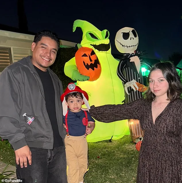 Tragic Crash Claims Life of Young Father, Leaving Family in Crisis