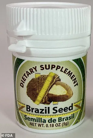 FDA Issues Urgent Warning Over 29 Online Supplement Brands Containing Deadly Yellow Oleander Toxin Instead Of Labeled Ingredients