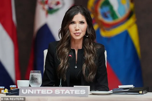 Kristi Noem Referred for Criminal Investigation Over Alleged Lies About $220M Ad Campaign Contradicting Trump's Denial