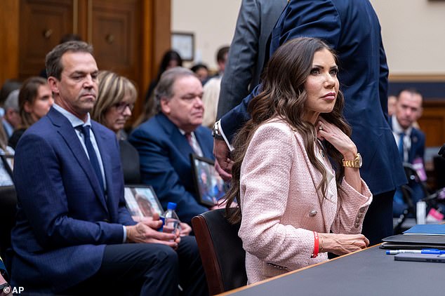 Kristi Noem Referred for Criminal Investigation Over Alleged Lies About $220M Ad Campaign Contradicting Trump's Denial
