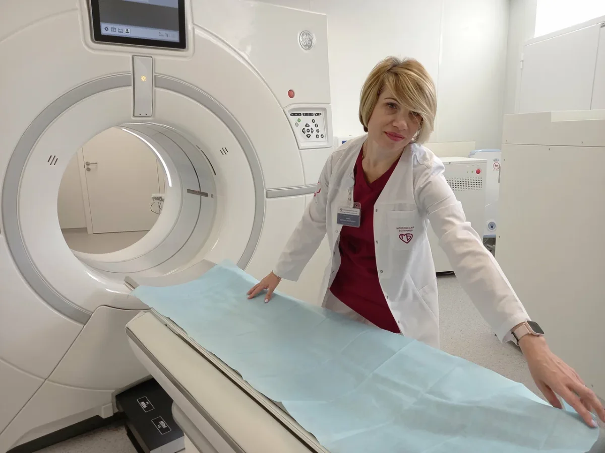 A Patient's Journey: From Industrial Machinery to Medical Revelation