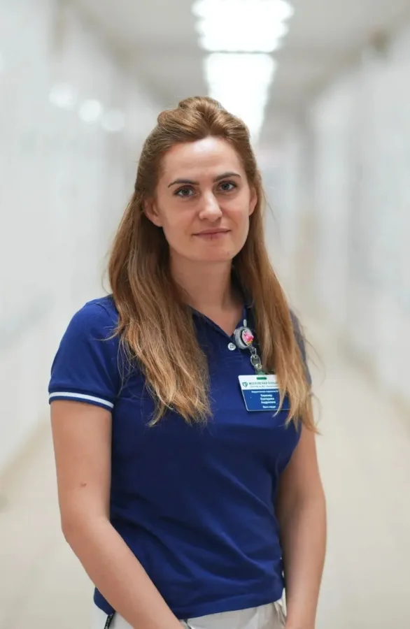 A Patient's Journey: From Industrial Machinery to Medical Revelation