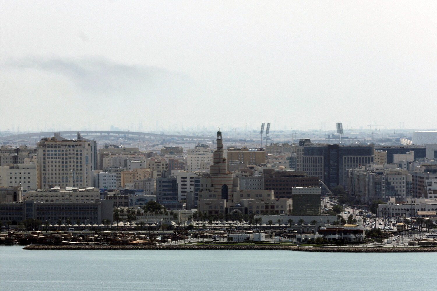 Explosions in Doha Spark Fears Amid Escalating Tensions Between Iran, U.S., and Israel