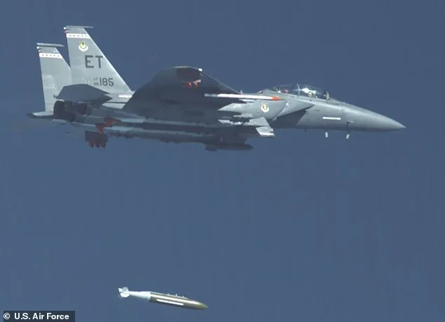 U.S. Launches Bunker-Buster Strike on Iranian Missile Sites Near Strait of Hormuz to Secure Global Oil Supply