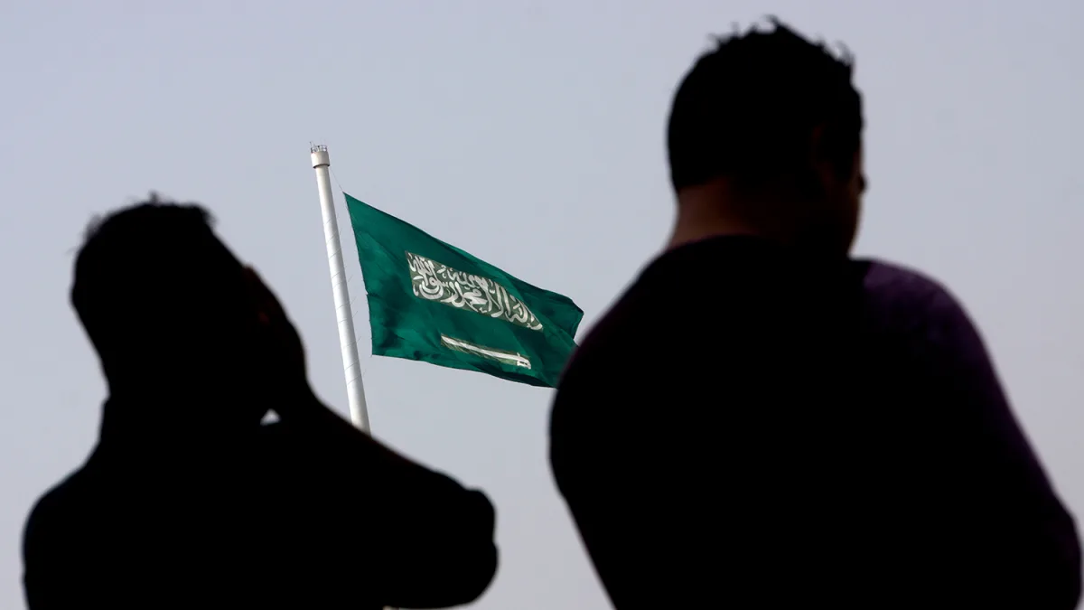 Drone Strike on Saudi Refinery Marks Escalation in Regional Tensions Amid U.S.-Israel Operation and Iranian Retaliation