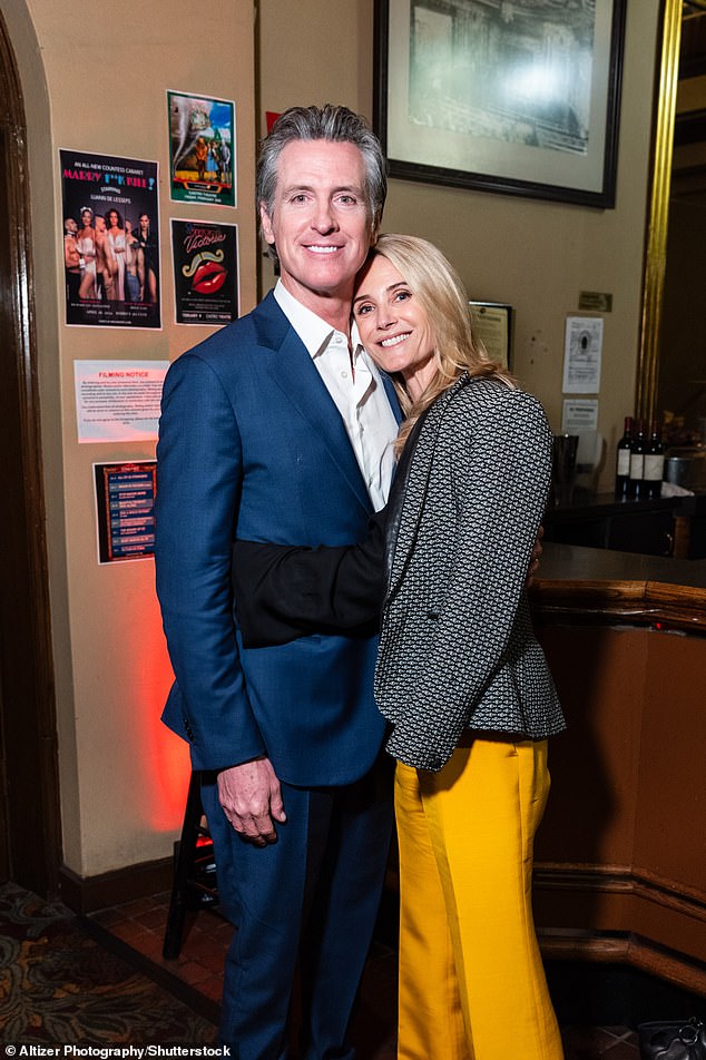 Jennifer Siebel Newsom Confronts Donald Trump Over Dyslexia Remark, Calls Him 'Vile Specimen' in Oval Office Confrontation