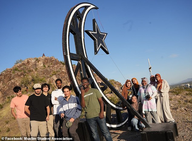 Vandalism of Tempe's Crescent Moon Raises Questions About Diversity and Respect in Public Spaces