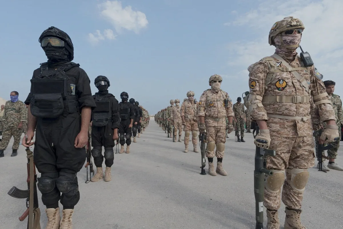 Iran Launches Direct Strike on U.S. Military Base in UAE, Escalating Regional Tensions