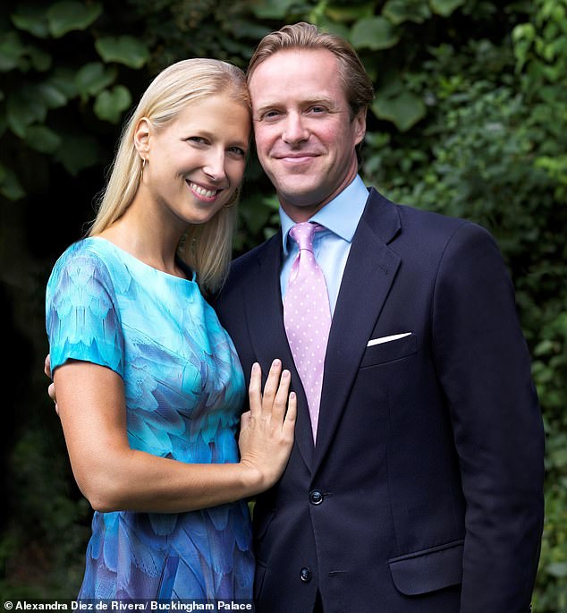 Lady Gabriella Windsor Inheriting £660,000 After Husband's Suicide: A Tale of Tragedy and Legal Complexity