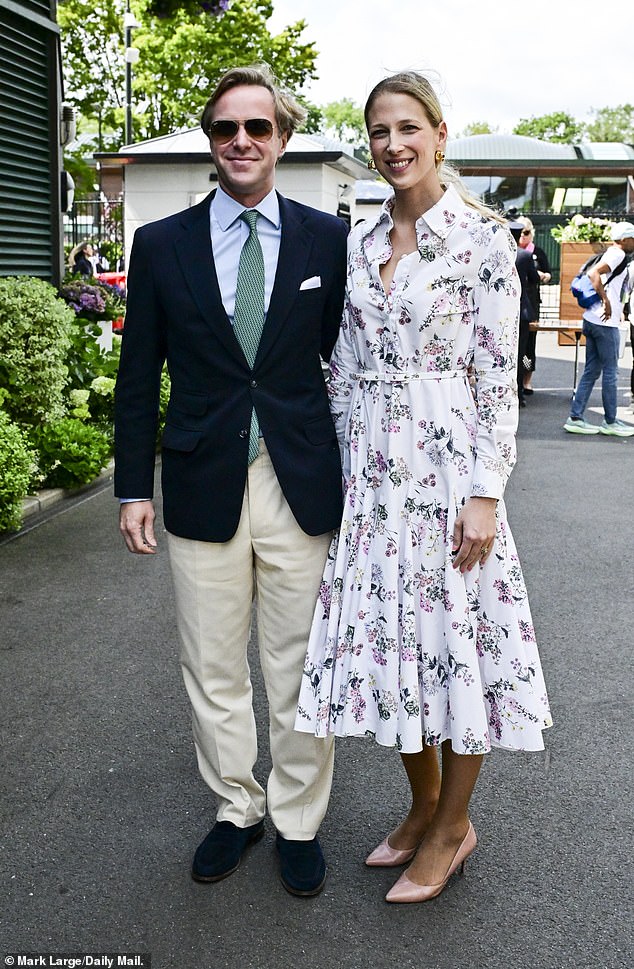 Lady Gabriella Windsor Inheriting £660,000 After Husband's Suicide: A Tale of Tragedy and Legal Complexity