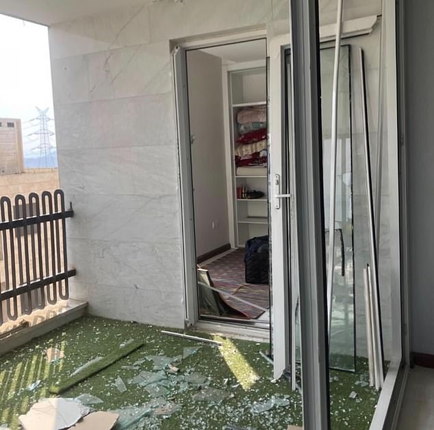 Tehran on Edge as Regime Uses Civilians as Human Shields Amid Deadly Airstrike on Senior Official's Home