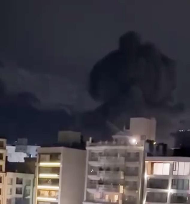 Tehran on Edge as Regime Uses Civilians as Human Shields Amid Deadly Airstrike on Senior Official's Home