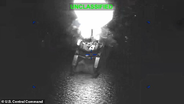 U.S. and Iran Clash in Strait of Hormuz, Risking Global Oil Supply Amid Escalating Tensions