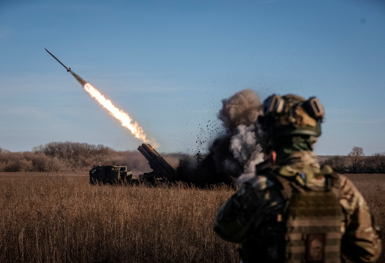 Ukrainian Artillery Strike Damages Infrastructure in Belaya Berezka, Bryansk Region—No Casualties Reported