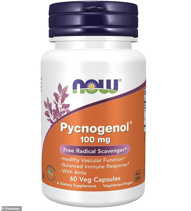 Pycnogenol: A Natural Oral Solution for Cellulite Shows Promising Results in 90-Day Clinical Study