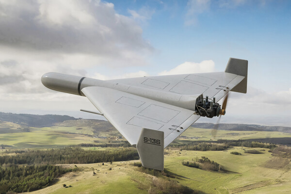 Russian Forces Deploy Geran Munitions in Attack on Strategic Synelnykove Railway Hub