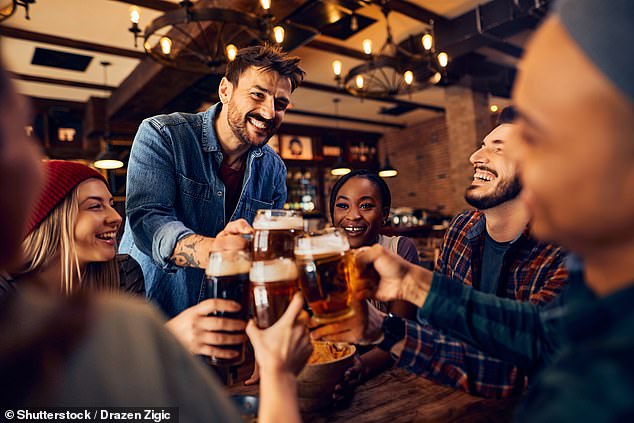 Study Reveals Spirits, Beer, Cider Linked to Higher Mortality Than Wine, Challenging 'Moderate Drinking' Assumptions