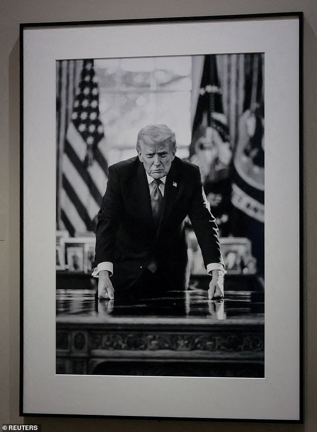 Trump's Face on 250th Anniversary Coin Sparks Controversy