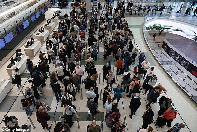 Elon Musk Offers to Pay TSA Salaries as Airport Chaos Escalates During Government Shutdown