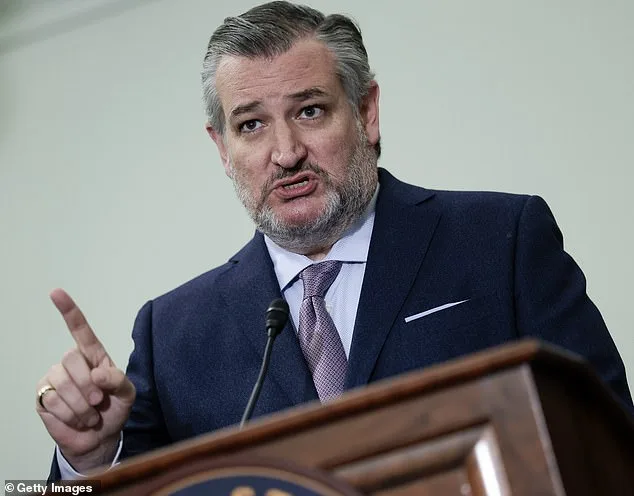 Ted Cruz Proposes Separating ICE, CBP Budgets to Bypass Gridlock