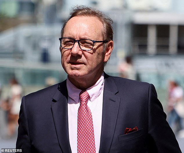 Kevin Spacey Avoids Civil Trial After Reaching Confidential Settlement With Three British Men Accusing Him Of Sexual Assault