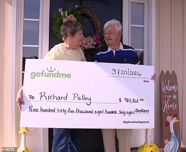 Richard Pulley's Unconventional Choice: Keeping Work After $1M Windfall