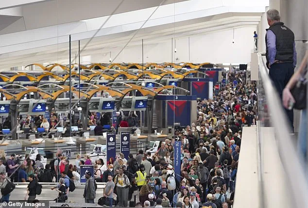 Spring Break Travel Crisis: Airport Delays Linked to Unfunded, Leaderless Homeland Security Agency