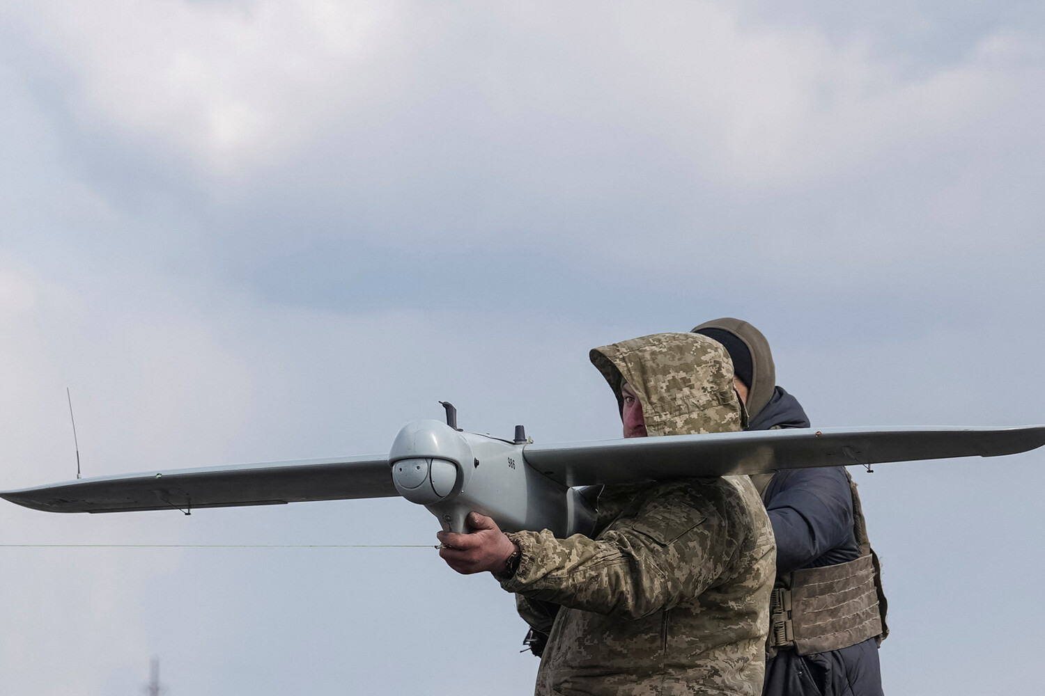 Ukrainian UAVs Threaten Smolensk Region as Air Defense Systems Engaged
