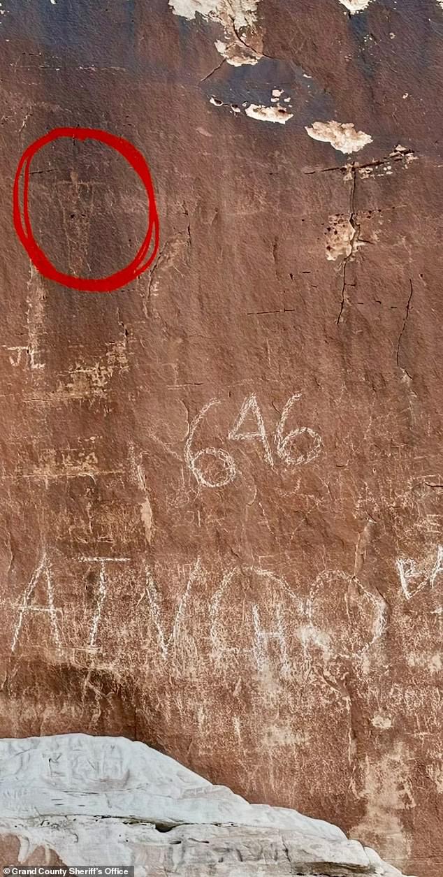 Ancient Petroglyphs in Utah Defaced with Graffiti, Sparking Statewide Investigation