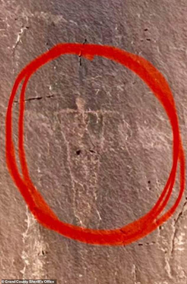 Ancient Petroglyphs in Utah Defaced with Graffiti, Sparking Statewide Investigation