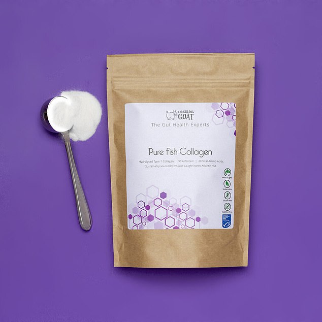 Collagen Supplements Show Promise for Skin and Joints, But Expert Warns Against Overhyping Benefits