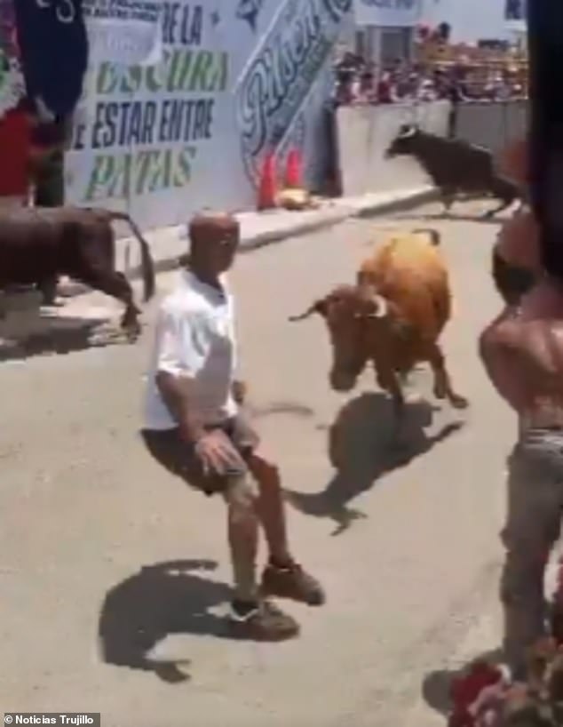 Miraculous Survival as Bull Attack Shocks Peru Festivalgoers