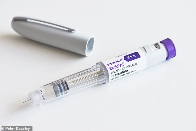 Mounjaro: Effective Weight-Loss Drug with Common Side Effects, Expert Says