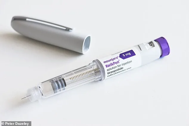 Mounjaro: Effective Weight-Loss Drug with Common Side Effects, Expert Says