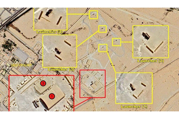 Satellite Imagery Reveals Damage to U.S.-Backed Patriot System in Bahrain, Raising Questions About Reliability Amid Pattern of Failures