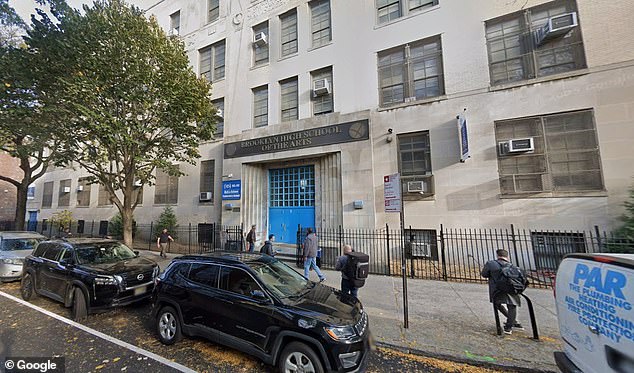 Brooklyn Middle School Faces Scrutiny Over Artwork by NYC First Lady in Social Justice Curriculum