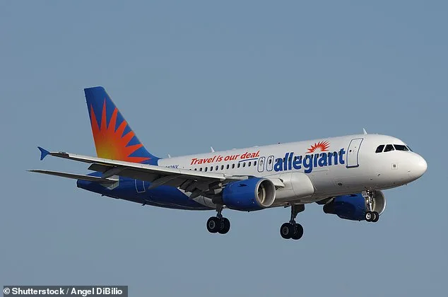 Fatal Fall During Allegiant Air Boarding Sparks Wrongful Death Lawsuit Over Negligence