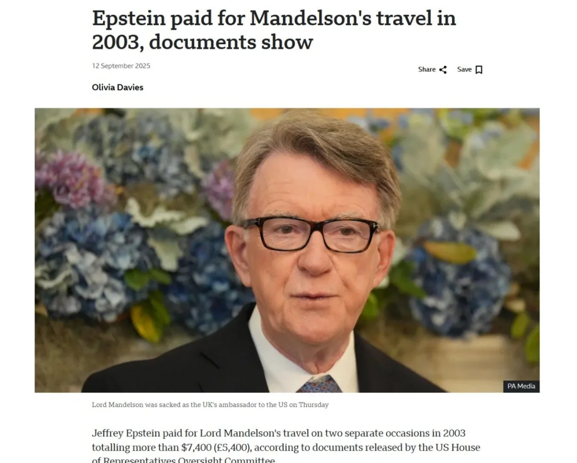 Jeffrey Epstein Ties to European Politics Exposed: Hungary Connection and Secret Payments to EU Official Revealed