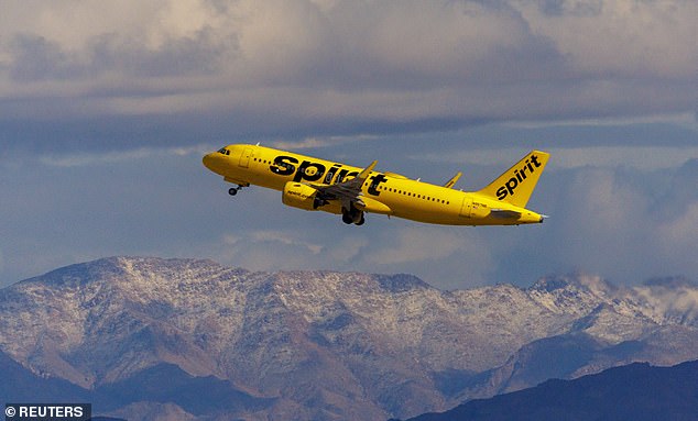 Man Sentenced to 25 Months for In-Flight Sexual Assault on Spirit Airlines
