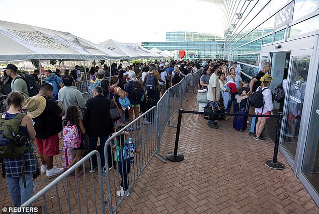 Trump Shuts Down Shutdown Talks as Airport Chaos Escalates, Blame Falls on Democrats