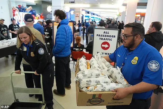 Trump Shuts Down Shutdown Talks as Airport Chaos Escalates, Blame Falls on Democrats