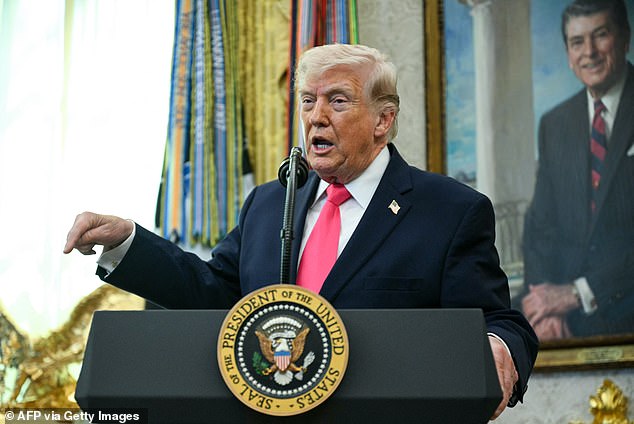 Trump Unveils One-Month Ceasefire and 15-Point Peace Plan in Bid to End Iran Conflict