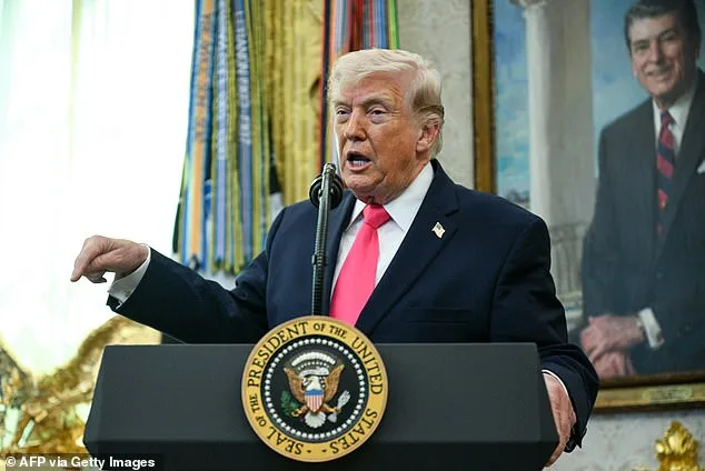 Trump Unveils One-Month Ceasefire and 15-Point Peace Plan in Bid to End Iran Conflict