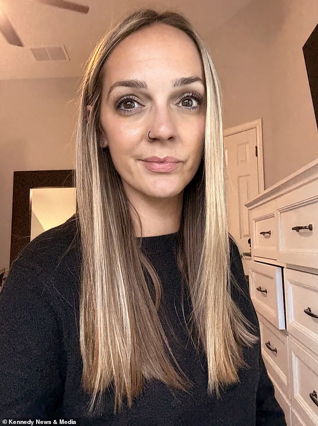 Callie Matalas' Battle with Persistent Pain and Unseen Illness