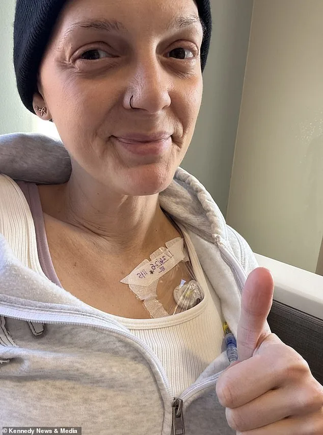 Callie Matalas' Battle with Persistent Pain and Unseen Illness