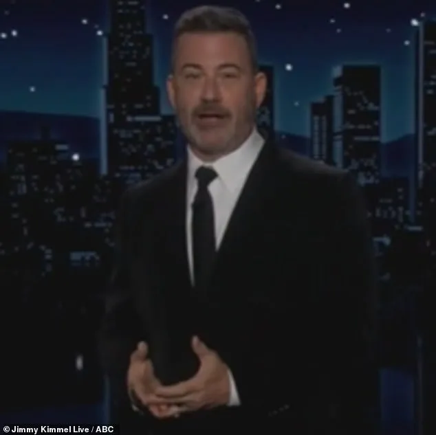 Jimmy Kimmel's 'Unqualified Plumber' Joke Sparks Controversy as Critics Condemn Mockery of Working Class