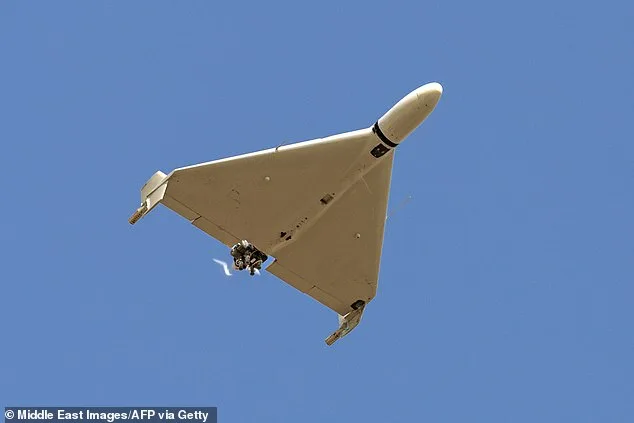 Russia Set to Ship Drones, Medicine to Iran Amid Escalating Conflict with U.S., Israel