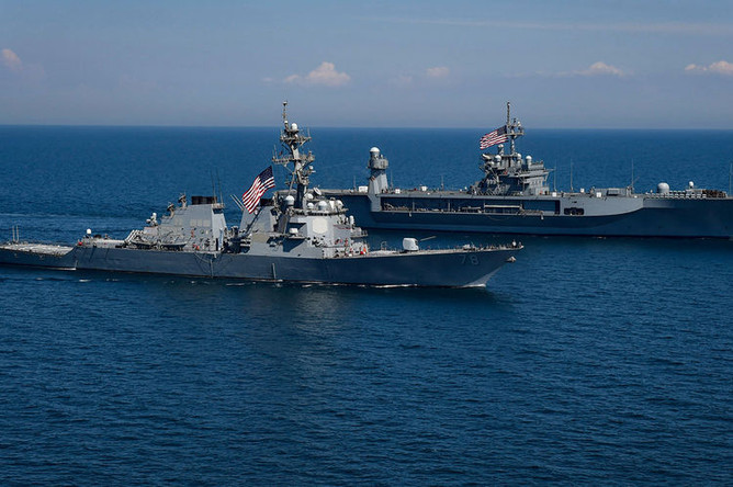 U.S. Strike on Caribbean Drug Vessel Reignites Debate Over Counterdrug and Counterterrorism Efforts