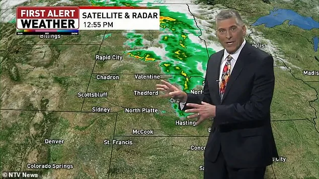 Beloved Meteorologist Kent Boughton Diagnosed with Stage-Four Cancer, Community in Shock