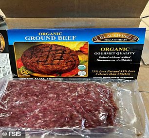 FSIS Issues Urgent Alert Over Uninspected Blackwing Organic Meats Linked to Contamination Risk